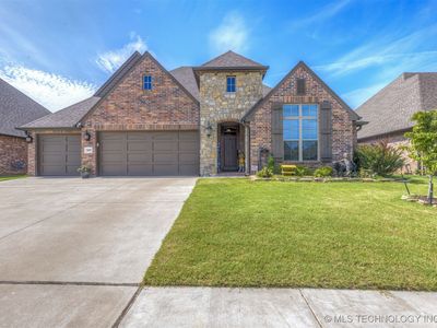2809 E Olympia St, Broken Arrow, OK, 74014