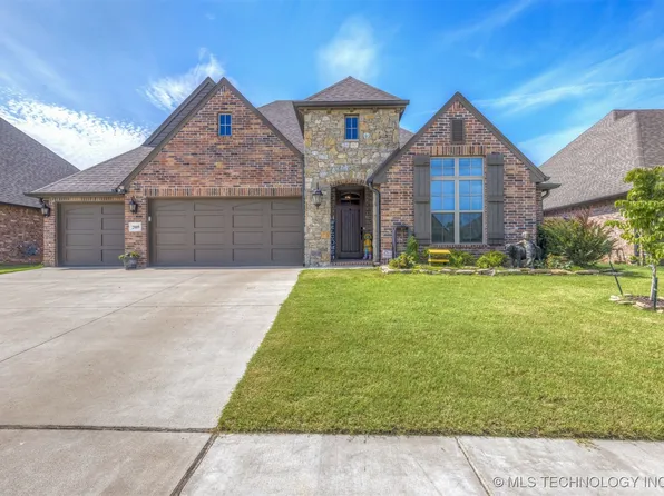 2809 E Olympia St, Broken Arrow, OK 74014