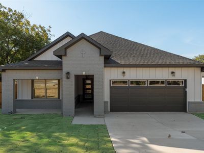 512 Berke St, Newark, TX, 76071