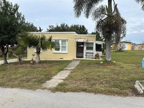 315 Virginia St, Frostproof, FL 33843