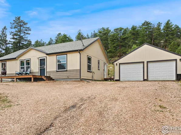 551 Bald Mountain Dr, Livermore, CO 80536