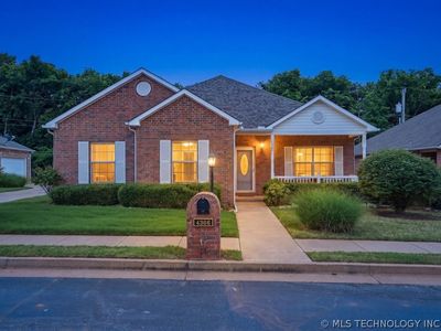 4306 Greentree Way #13, Sand Springs, OK, 74063