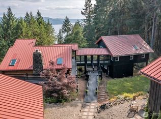 280 N Will Webb Rd, Lilliwaup, WA 98555