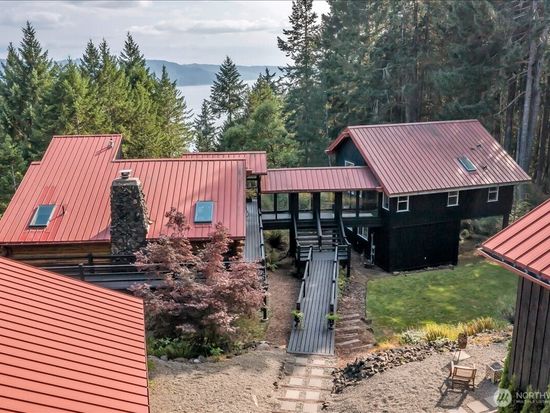 280 N Will Webb Road, Lilliwaup, WA 98555
