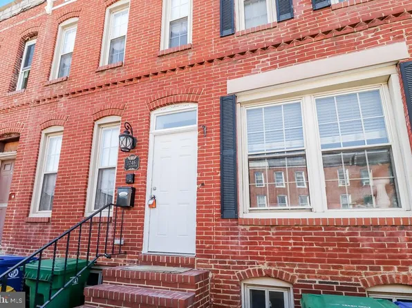1746 S Hanover St, Baltimore, MD 21230