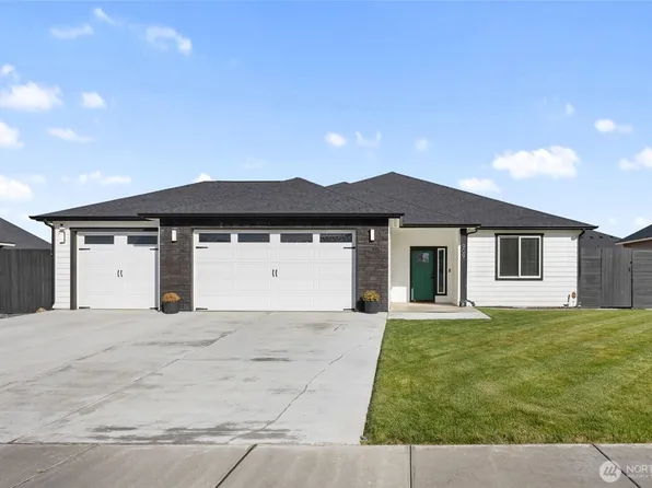 909 NE 5th Avenue, Ephrata, WA 98823