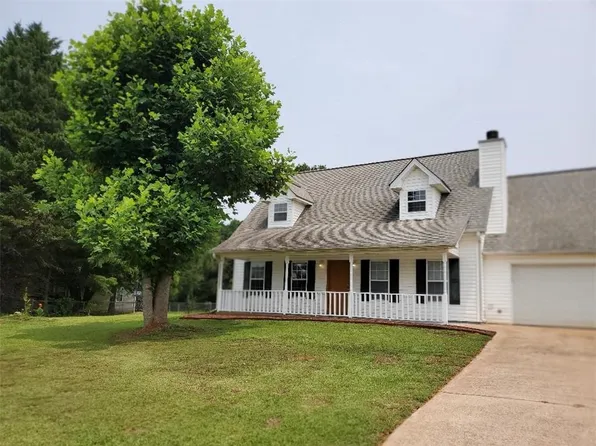2009 Rachael Dr, Statham, GA 30666