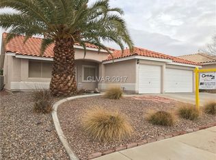 1168 Pincay Dr, Henderson, NV 89015