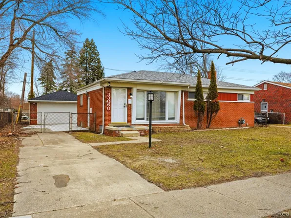 33060 Cherry Hill Rd, Garden City, MI 48135