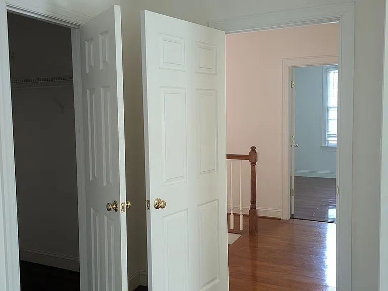 2nd Bedroom/Rec Room walk-in closet to right.