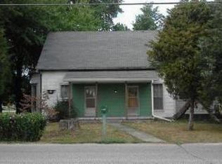 1223 Hancock Ave, Mitchell, IN 47446