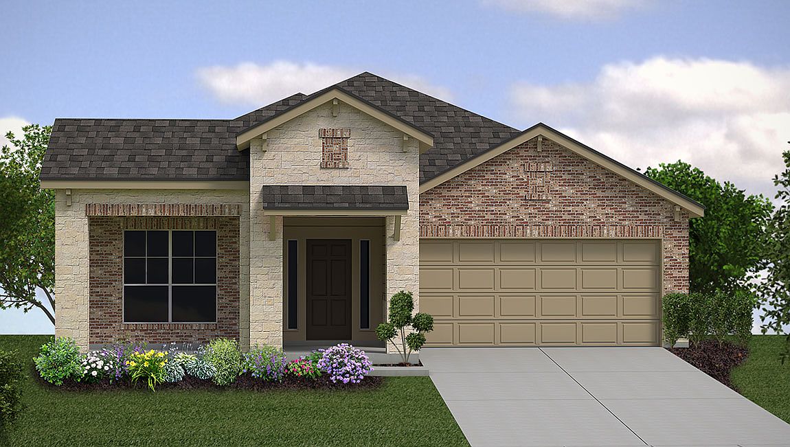 hi★ 8459 Knapp Rise, San Antonio, TX 78254 | Zillow