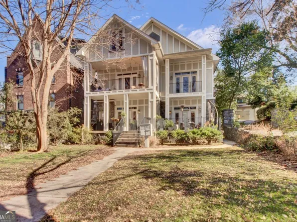 935 Piedmont Ave NE APT 201, Atlanta, GA 30309