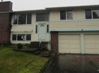 3821 SW 339th St, Federal Way, WA 98023