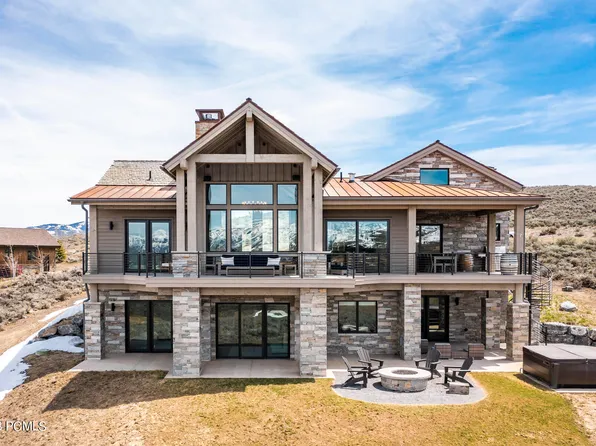 6511 E Moon Light Dr, Kamas, UT 84036