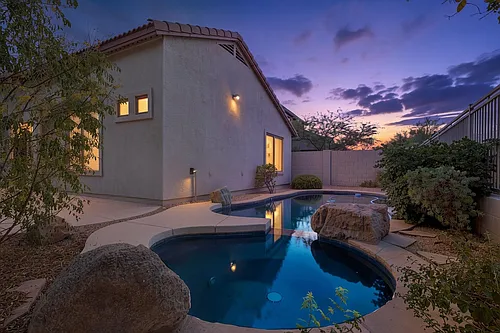 4719 E Amber Sun Dr Photo 1