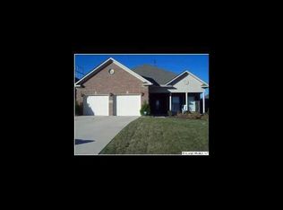 2358 Tintagel Dr SW, Decatur, AL 35603