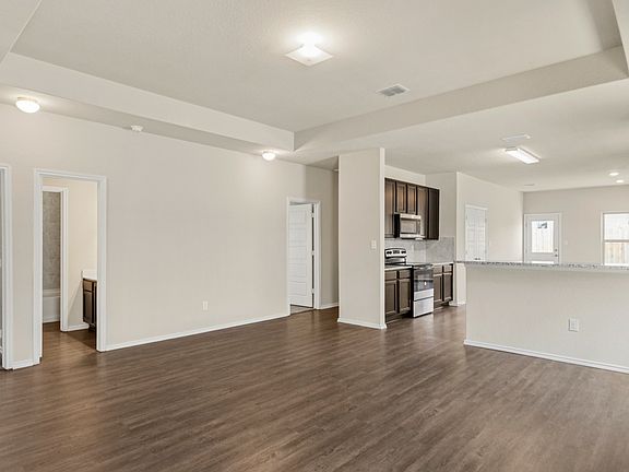 Images are a model representation and may depict options and upgrades not featured on the home avail