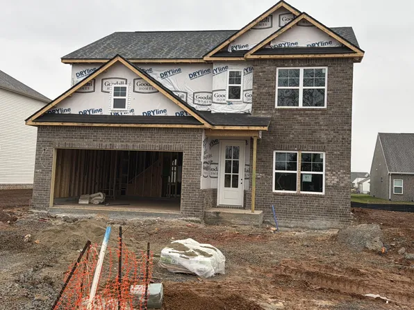 4908 Kai Dr Lot 91, Murfreesboro, TN 37129
