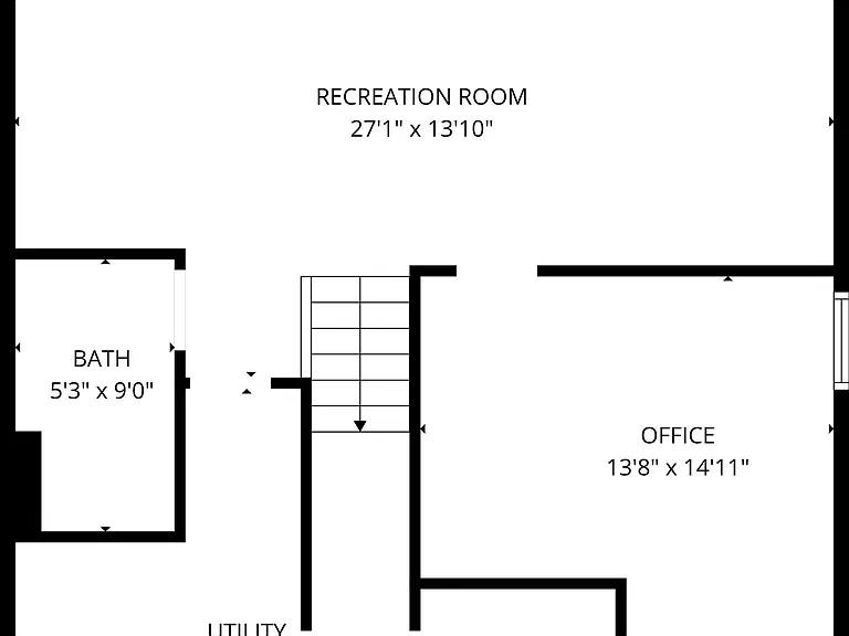 22 3165 Countryside Ave G Woodbury lower level 3 of 3 floorplan_05182026