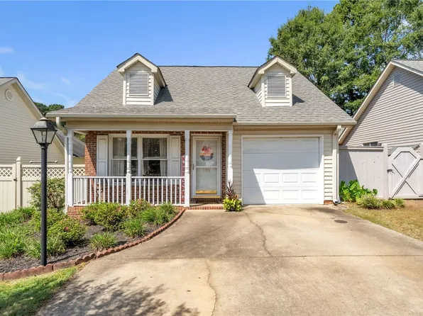 105 Brittania Cir, Anderson, SC 29621