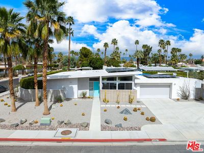 1420 E Sunny Dunes Rd, Palm Springs, CA, 92264