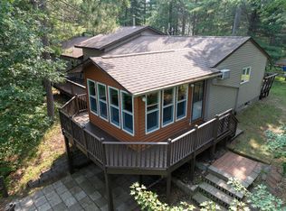 28025 S Johnson Lake Rd, Webster, WI 54893