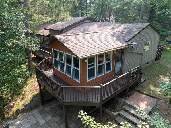 28025 S Johnson Lake Rd, Webster, WI 54893