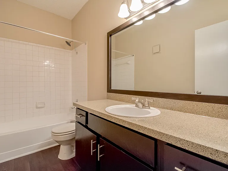 B2 Guest Bathroom - Designer Upgrade
