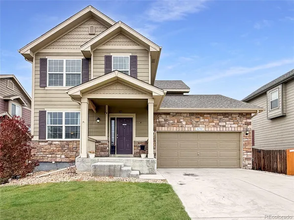 16751 E 102nd, Commerce City, CO 80022