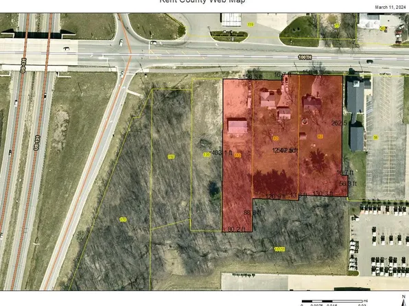 82-92 212th St, Byron Center, MI 49315