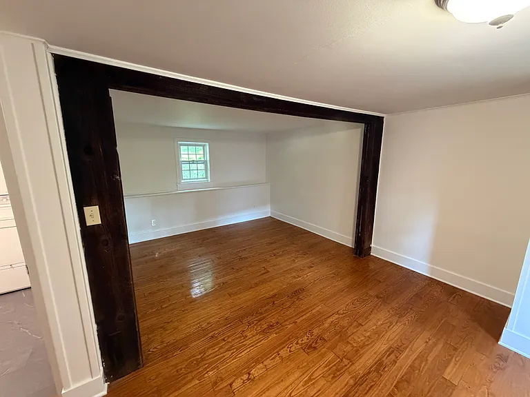 Primary bedroom - brand new mini split/heat pump to be installed will provide heat/AC in this room.