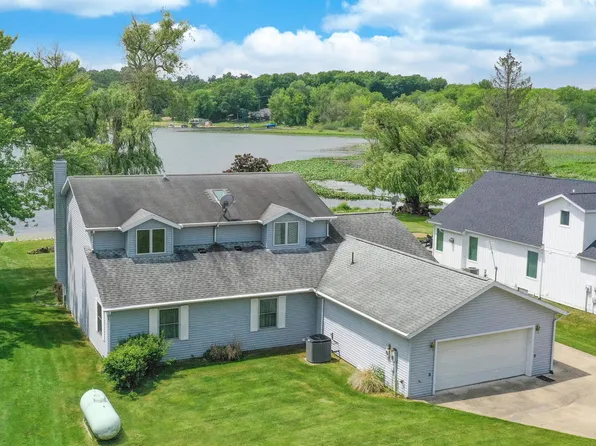 69088 N Terrace Dr, White Pigeon, MI 49099