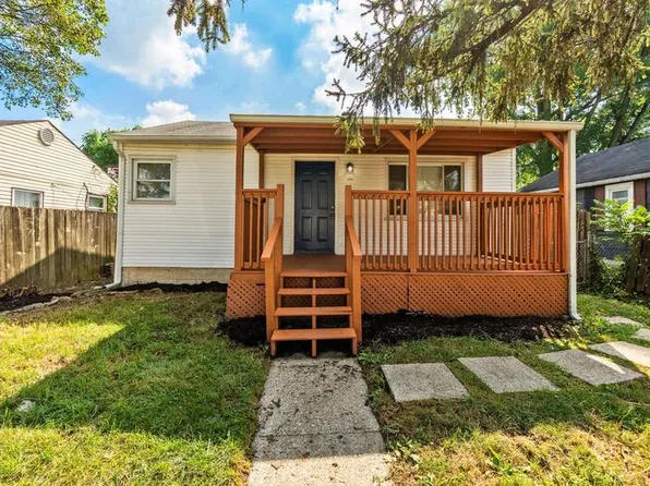 2564 Pontiac St, Columbus, OH 43211