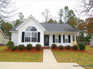 606 Burnside Dr, Columbia, SC 29209