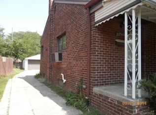 22562 Belton, Detroit, MI 48239
