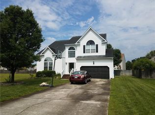 404 Nicked Pin Pl, Chesapeake, VA 23323