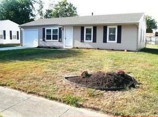 1288 Omard Dr, Xenia, OH 45385