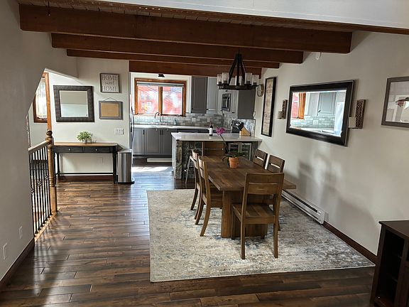 2nd floor. Dinning area