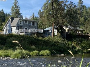 239 S Umpqua Rd, Tiller, OR 97484