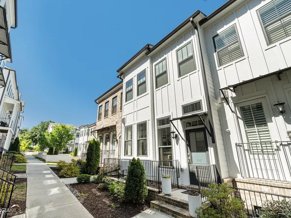 1647 Morningtide Ct Unit 60, Atlanta, GA 30324