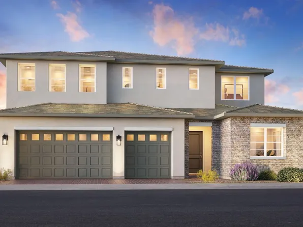 Chaparelle Plan, Liberty Ridge - Windmarch Collection