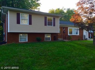 6812 97th Pl, Lanham, MD 20706