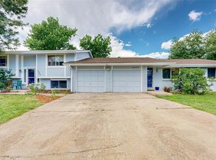 1345 Youngfield St, Golden, CO 80401