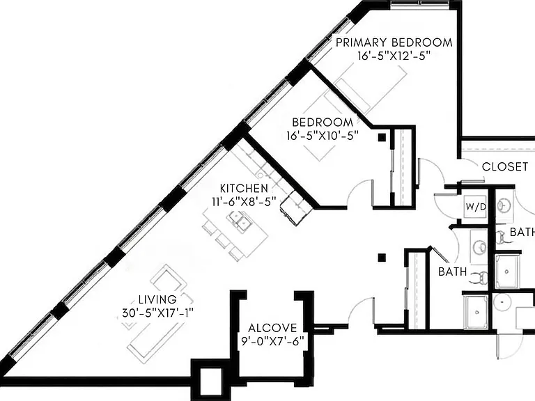 River Place Lofts — Photo 114