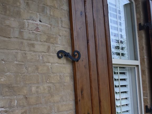 custom made shutters