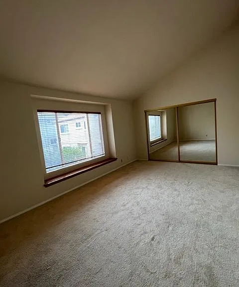 Bedroom #1 on the second floor