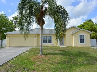 190 SW Glenwood Dr, Pt Saint Lucie, FL 34953