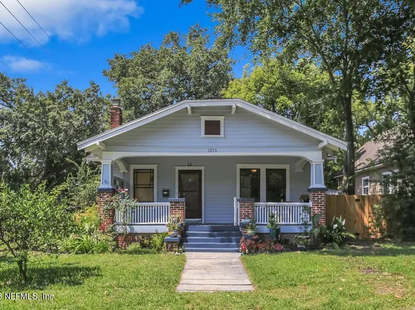 1250 INGLESIDE Avenue, Jacksonville, FL 32205