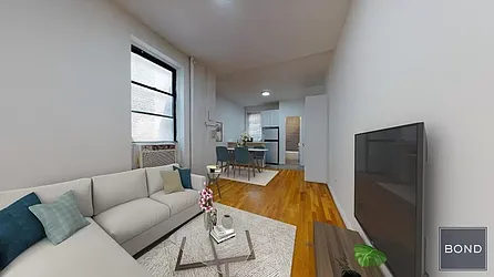 Rented by Bond New York